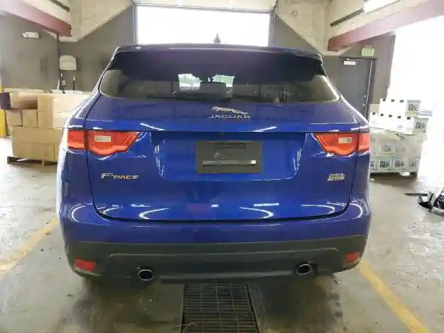 SADCJ2FX9LA649485 2020 JAGUAR F-PACE-5