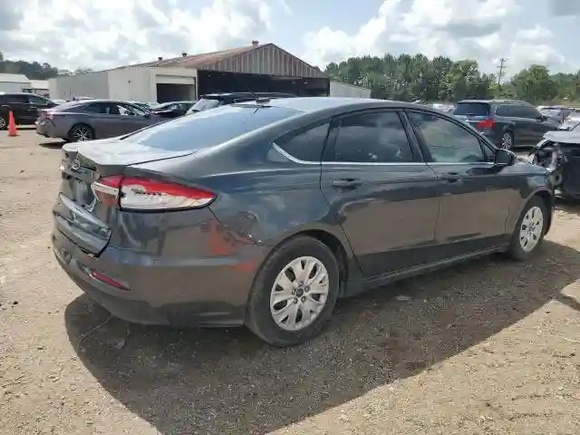 3FA6P0G77KR280520 2019 FORD FUSION-2