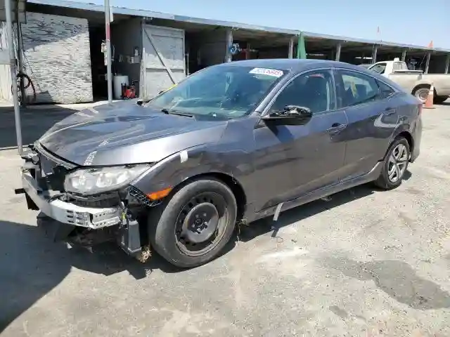 19XFC2F51HE218998 2017 HONDA CIVIC-0