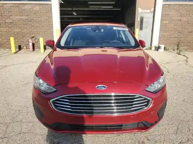 3FA6P0T90LR218353 2020 FORD FUSION-4