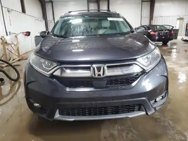 2HKRW2H89JH662160 2018 HONDA CRV-4