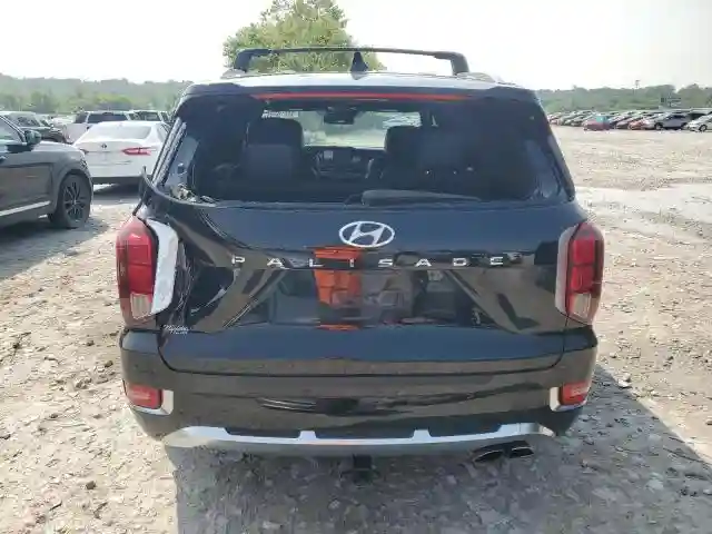KM8R7DHE3MU178747 2021 HYUNDAI PALISADE-5