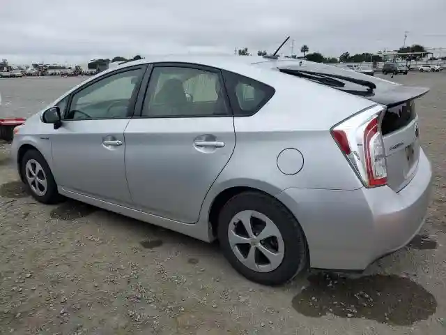 JTDKN3DU3F0480391 2015 TOYOTA PRIUS-1