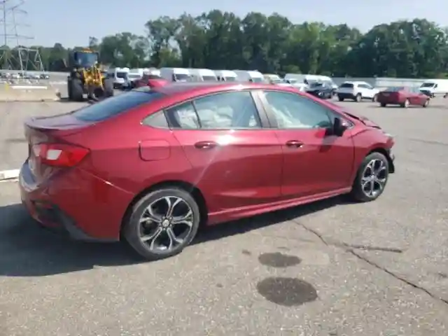 1G1BE5SM0K7123517 2019 CHEVROLET CRUZE-2