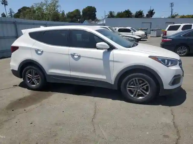 5XYZT3LB2HG411516 2017 HYUNDAI SANTA FE-3