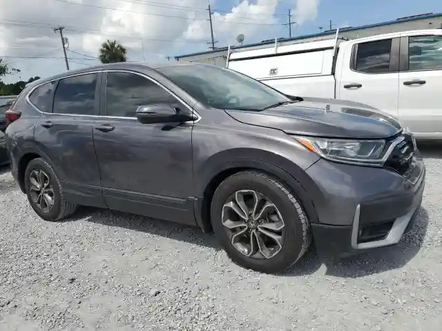 5J6RW1H82MA002557 2021 HONDA CRV-3