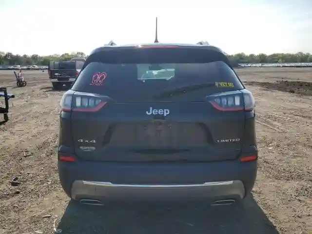 1C4PJMDXXLD643317 2020 JEEP GRAND CHEROKEE-5