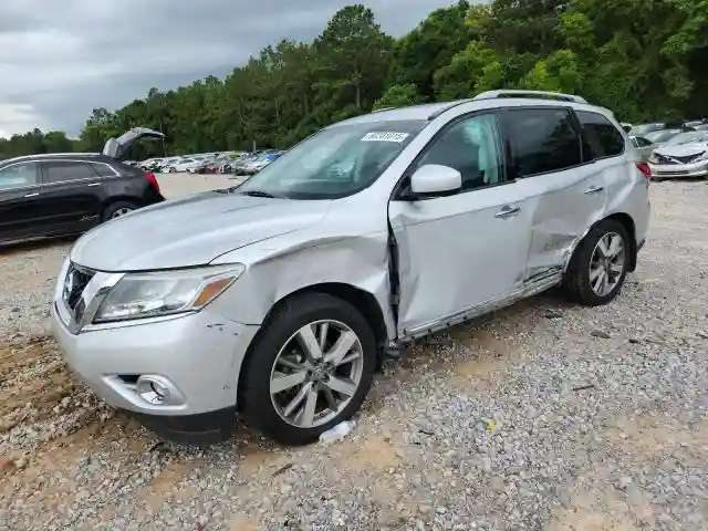 5N1AR2MN2FC671555 2015 NISSAN PATHFINDER-0