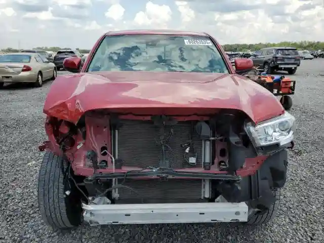 3TYAX5GN5NT050626 2022 TOYOTA TACOMA-4