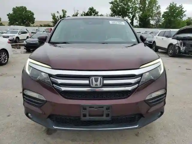 5FNYF6H9XGB057907 2016 HONDA PILOT-4