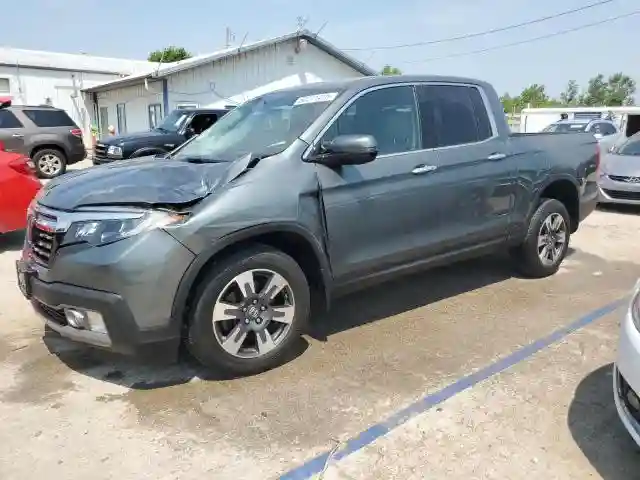 5FPYK3F74HB039715 2017 HONDA RIDGELINE-0