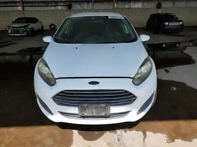 3FADP4AJ2GM205439 2016 FORD FIESTA-4