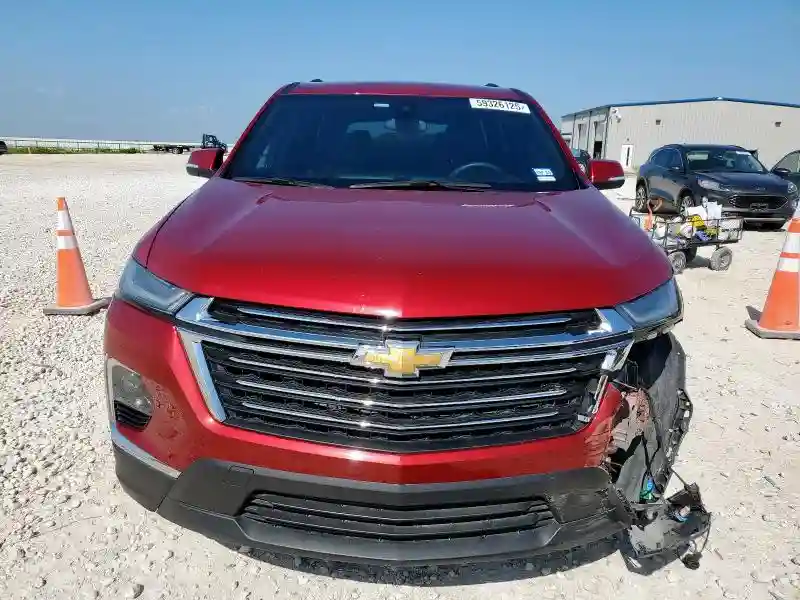 1GNERGKWXPJ277286 2023 CHEVROLET TRAVERSE-4