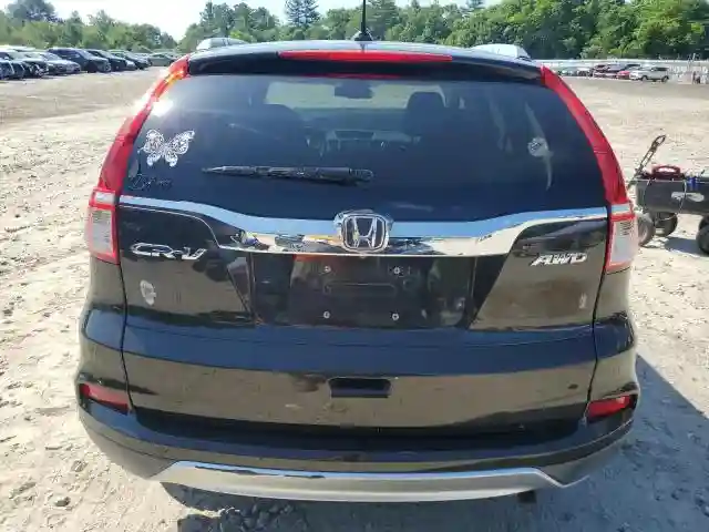 5J6RM4H72FL113566 2015 HONDA CRV-5