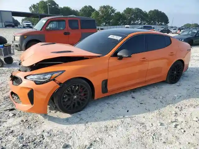 KNAE35LCXK6070862 2019 KIA STINGER-0