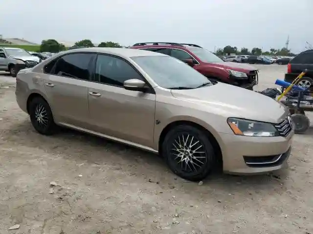 1VWAS7A37FC086105 2015 VOLKSWAGEN PASSAT-3