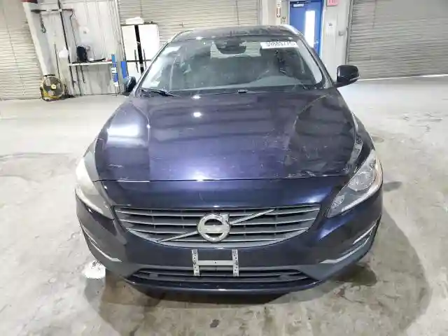 YV1612SK2G1309887 2016 VOLVO V60-4