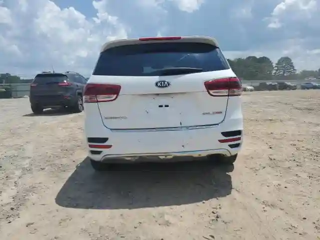 5XYPKDA10GG035181 2016 KIA SORENTO-5