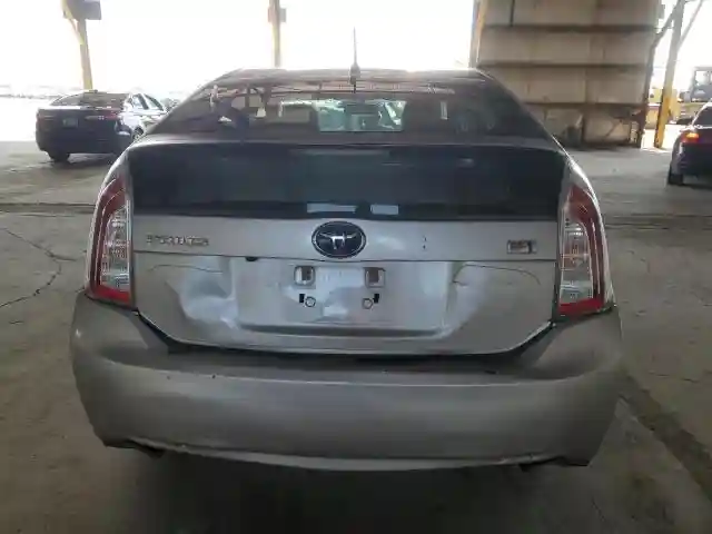 JTDKN3DU6F1970611 2015 TOYOTA PRIUS-5