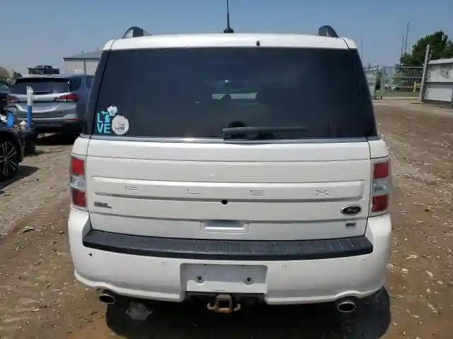 2FMHK6C80GBA06595 2016 FORD FLEX-5