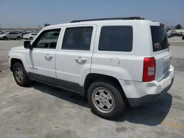 1C4NJPBA6GD744013 2016 JEEP PATRIOT-1