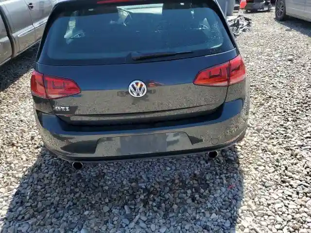 3VW4T7AU2HM014992 2017 VOLKSWAGEN GTI-5