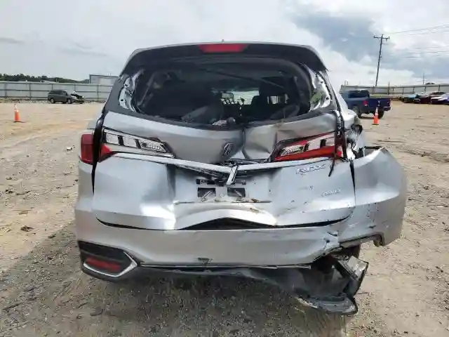 5J8TB4H5XHL025630 2017 ACURA RDX-5