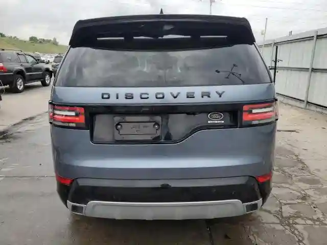 SALRR2RK3K2414385 2019 LAND ROVER DISCOVERY-5