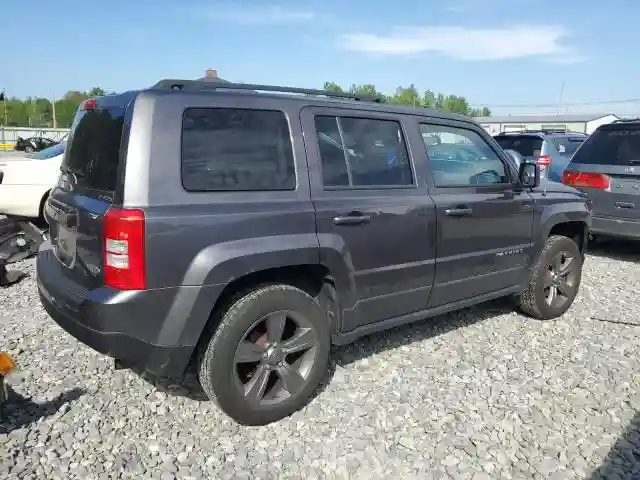1C4NJRFB6FD339816 2015 JEEP PATRIOT-2