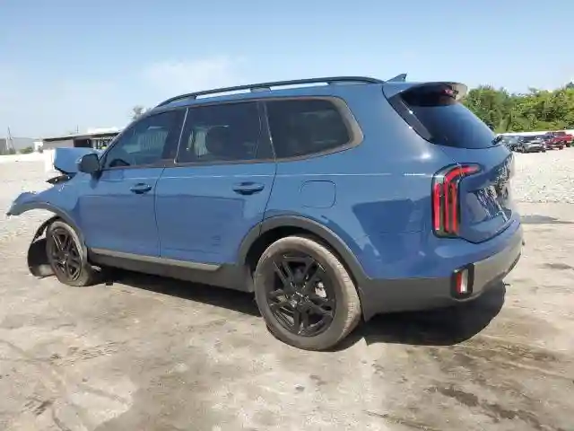 5XYP3DGC7PG367267 2023 KIA TELLURIDE-1