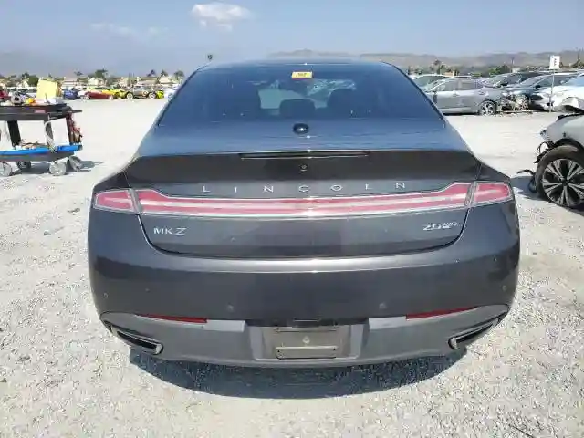 3LN6L2J90FR627540 2015 LINCOLN MKZ-5