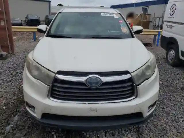 5TDDCRFH5GS014011 2016 TOYOTA HIGHLANDER-4