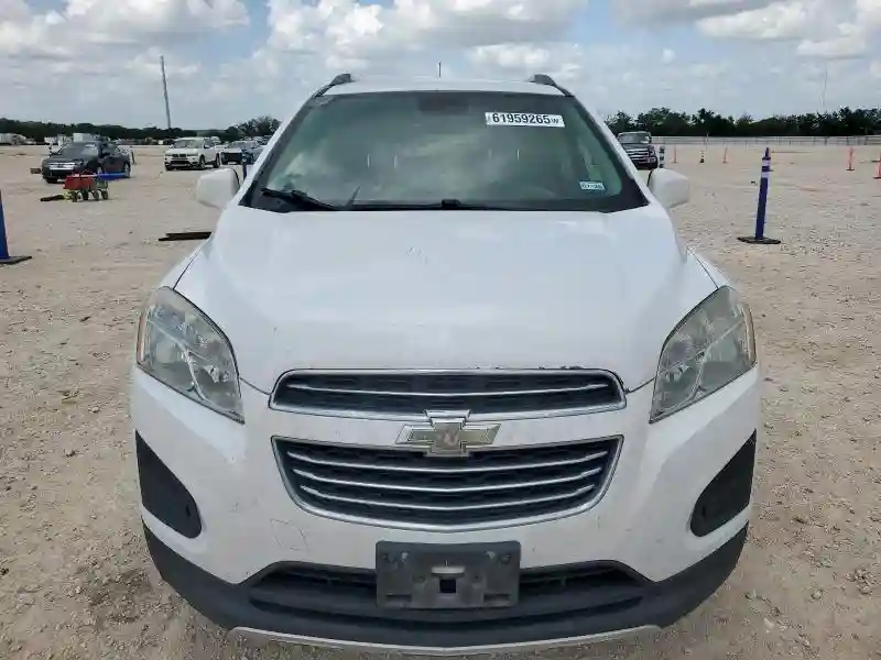 3GNCJLSB0GL263166 2016 CHEVROLET TRAX-4