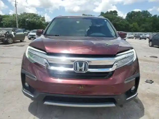 5FNYF6H6XKB094020 2019 HONDA PILOT-4