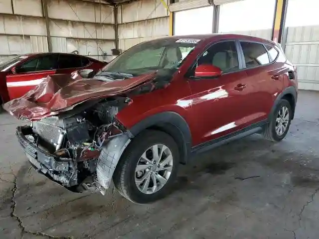KM8J23A41MU342276 2021 HYUNDAI TUCSON-0