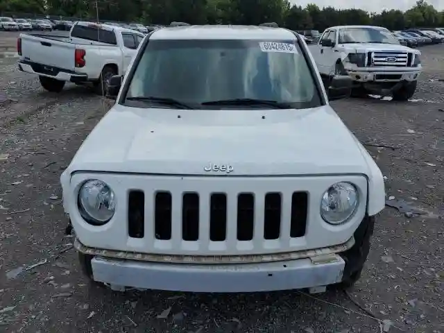 1C4NJRFB8HD174323 2017 JEEP PATRIOT-4