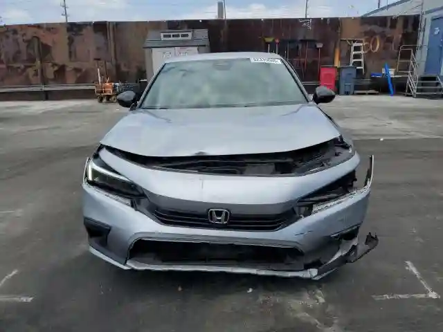 2HGFE2F53NH594551 2022 HONDA CIVIC-4