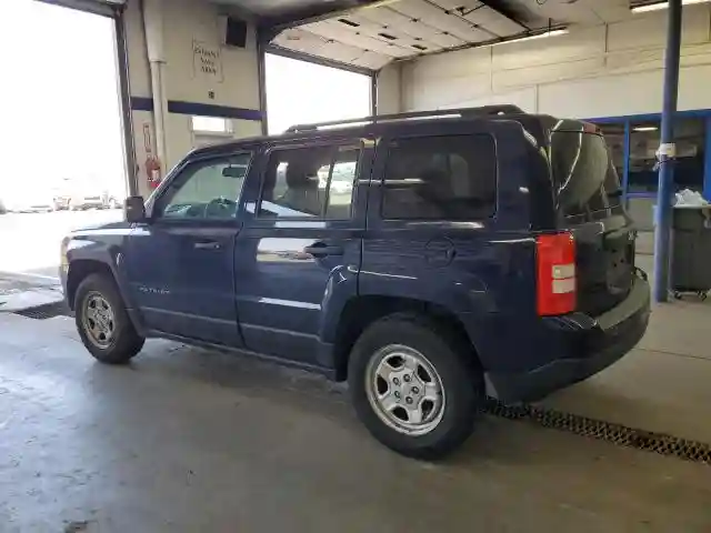 1C4NJPBA6GD792109 2016 JEEP PATRIOT-1