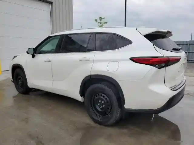 5TDGZRBH6MS131478 2021 TOYOTA HIGHLANDER-1