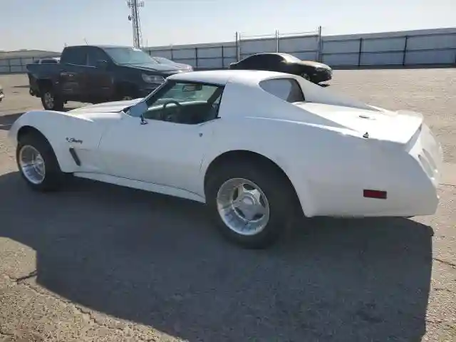 1Z37J5S424459 1975 CHEVROLET CORVETTE-1