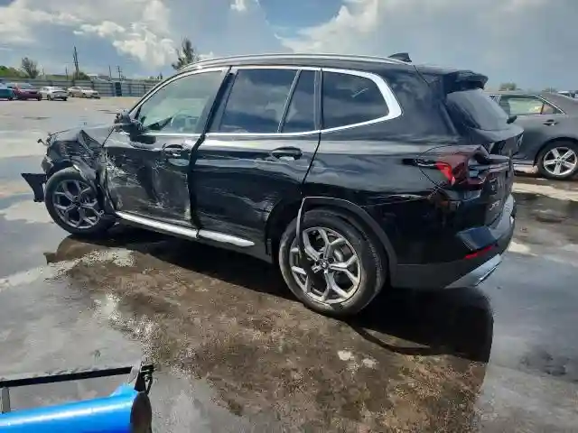 5UX43DP07N9M92128 2022 BMW X3-1