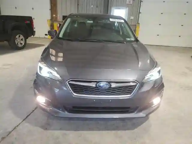 4S3GKAU61K3625263 2019 SUBARU IMPREZA-4
