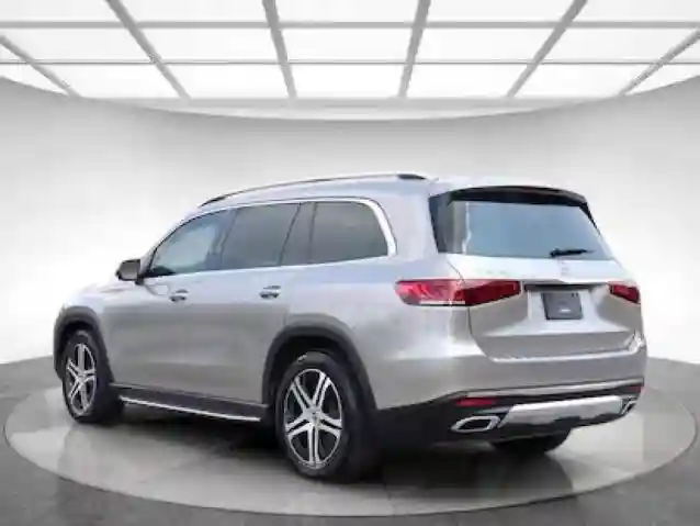 4JGFF5KE3LA145XXX 2020 MERCEDES-BENZ GLS-CLASS-2
