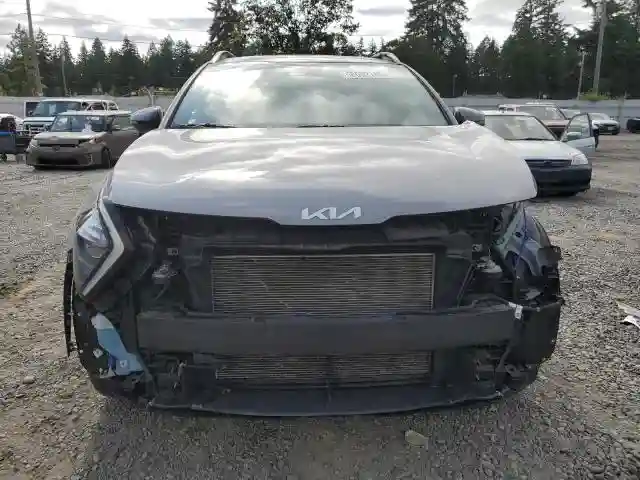 5XYK6CAF5PG001838 2023 KIA SPORTAGE X-4