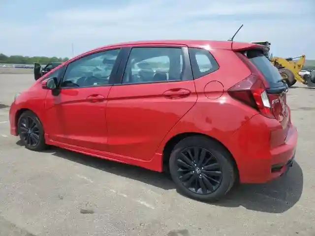 3HGGK5H67JM705280 2018 HONDA FIT-1