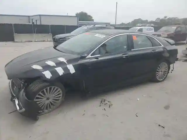 3LN6L5E9XHR602563 2017 LINCOLN MKZ-0