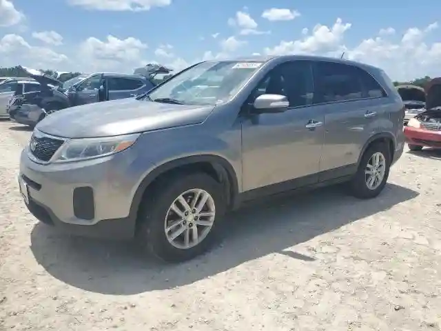 5XYKTCA6XFG563967 2015 KIA SORENTO-0