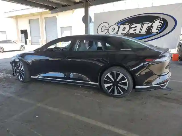 50EA1PGA8SA006131 2025 LUCID MOTORS AIR PURE-1