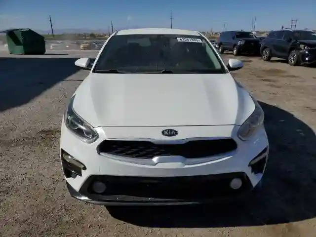 3KPF24AD0KE126401 2019 KIA FORTE-4