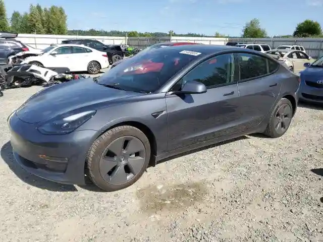 5YJ3E1EBXNF339680 2022 TESLA MODEL 3-0